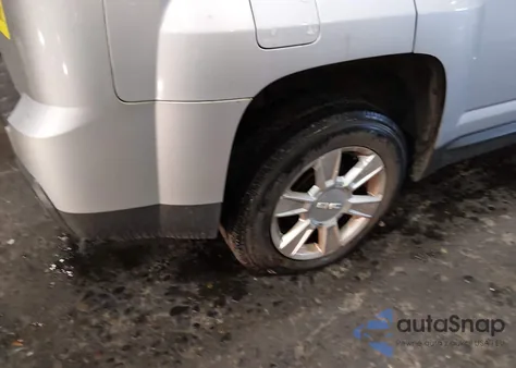 2012 GMC Terrain Sle-1 from USA, damaged, VIN 2GKALMEK6C6128059